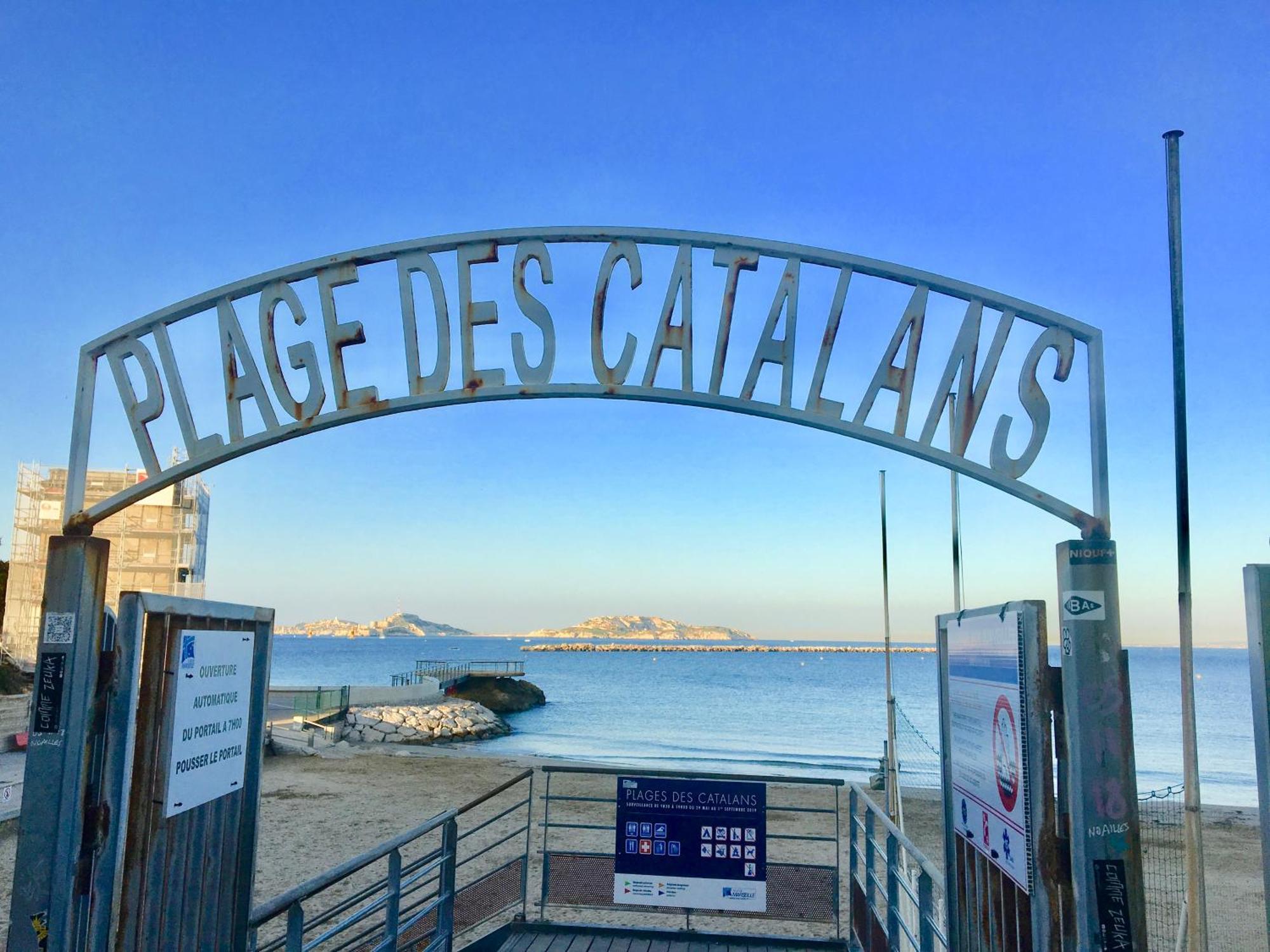 Superbe Appart, Central, Petit Balcon & Vue Place Marseille Bagian luar foto